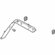 Volvo 30747057 Upper Gate Trim, Driver Side Volvo 30747057 Upper Gate Trim, Driver Side