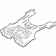 Volvo 31301479 Floor Pan Volvo 31301479 Floor Pan