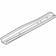 Volvo 32234774 Sill, Driver Side Volvo 32234774 Sill, Driver Side