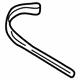 Volvo 9485278 Frame Assembly Seal Volvo 9485278 Frame Assembly Seal