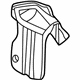 Volvo 30804266 Fender Liner, Passenger Side Volvo 30804266 Fender Liner, Passenger Side