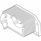 Volvo 31368636 Oil Cooler