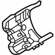 Volvo 31416655 Adapter, Driver Side Volvo 31416655 Adapter, Driver Side