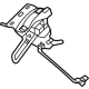 Volvo 32297821 Lock Brace