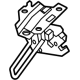 Volvo 32297822 Lock Brace Volvo 32297822 Lock Brace