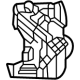 Volvo 32405884 BRACKET