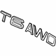 Volvo 30649264 Nameplate Volvo 30649264 Nameplate