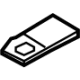 Volvo 31493941 Channel Cover Volvo 31493941 Channel Cover