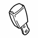 Volvo 6841719 Buckle
