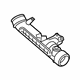 Volvo 32224399 Air Pipe Volvo 32224399 Air Pipe