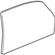 Volvo 30674328 Glass, Driver Side