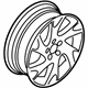 Volvo 8641075 Wheel, Alloy, Gray, Aluminium