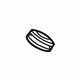 Volvo 32328236 Washer Reservoir Insulator