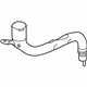 Volvo 32342839 Filler Tube Volvo 32342839 Filler Tube