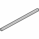 Volvo 31365740 Belt Weatherstrip, Driver Side