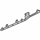 Volvo 31447005 Light Bar, Driver Side Volvo 31447005 Light Bar, Driver Side