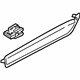 Volvo 31490054 Trim Molding, Driver Side Volvo 31490054 Trim Molding, Driver Side