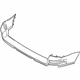 Volvo 39859270 Bumper Cover, Savile Gray Volvo 39859270 Bumper Cover, Savile Gray