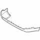 Volvo 30678964 Bumper Cover, Textured Black Volvo 30678964 Bumper Cover, Textured Black