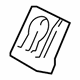 Volvo 3512615 Nozzle Clip