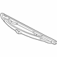 Volvo 9139571 Wiper Blade, Rear