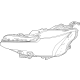 Volvo 80000396 Headlamp