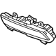 Volvo 80000424 Reflector Plate