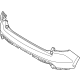 Volvo 80010947 Bumper Cover