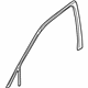 Volvo 31442727 Decal, Driver Side