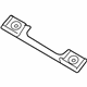 Volvo 31439072 Cushion Frame Bracket Volvo 31439072 Cushion Frame Bracket