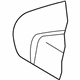 Volvo 8621879 Seat Cushion Pad