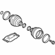 Volvo 30759243 Boot Kit
