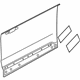 Volvo 31662694 Outer Panel