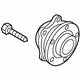 Volvo 32331434 Hub Assembly Volvo 32331434 Hub Assembly