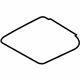 Volvo 39806818 Armrest Cover, Black Volvo 39806818 Armrest Cover, Black