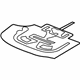 Volvo 30761377 Seat Cushion Heater, Passenger Side Volvo 30761377 Seat Cushion Heater, Passenger Side