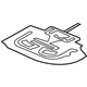 Volvo 30761376 Seat Cushion Heater, Driver Side Volvo 30761376 Seat Cushion Heater, Driver Side