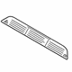 Volvo 30666125 Air Bag Label Volvo 30666125 Air Bag Label