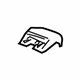 Volvo 39876097 Lower Cover Volvo 39876097 Lower Cover