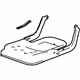 Volvo 8664603 Seat Frame Volvo 8664603 Seat Frame