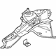 Volvo 31364182 Apron Assembly, Driver Side Volvo 31364182 Apron Assembly, Driver Side