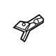 Volvo 6800577 Corner Reinforcement, Driver Side Volvo 6800577 Corner Reinforcement, Driver Side