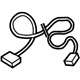 Volvo 30746067 Wire Harness