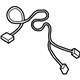 Volvo 30746066 Wire Harness
