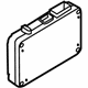 Volvo 31296558 Control Module Volvo 31296558 Control Module