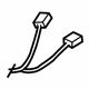 Volvo 30728944 Wire Harness
