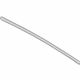 Volvo 9483520 Reveal Molding Volvo 9483520 Reveal Molding