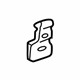Volvo 9162704 Lower Cover Clip