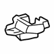 Volvo 9128428 Relay Plate Retainer