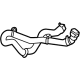 Volvo 32138746 Water Hose